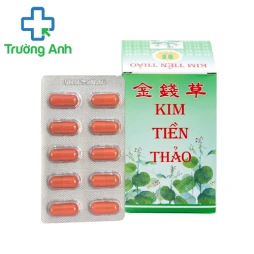 Kim tiền thảo Vạn Xuân - Giúp điều trị sỏi mật sỏi thận hiệu quả