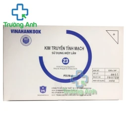 Kim truyền tĩnh mạch Vinahankook 23G