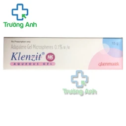 Klenzit MS - Thuốc điều trị mụn trứng cá hiệu quả 