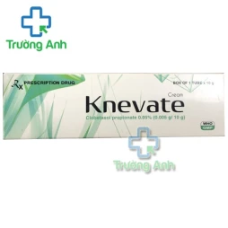 Knevate - Thuốc điều trị viêm da hiệu quả của Davipharm (10 hộp)