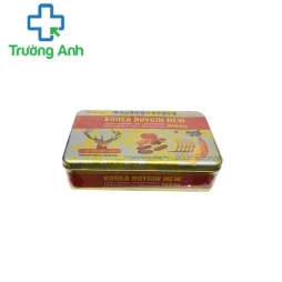 Korea Roygin New 868mg - Thuốc bổ sức khỏe hiệu quả của Hàn Quốc