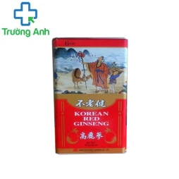 Korean Red Gingseng 150g, 300g - Thuốc bổ tăng cường sức khỏe hiệu quả