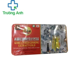 KOREAN RED GINSENG EXTRACT GOLD - Thuốc bổi bổ sức khỏe hiệu quả