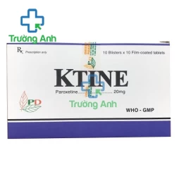 Ktine - Thuốc điều trị trầm cảm hiệu quả