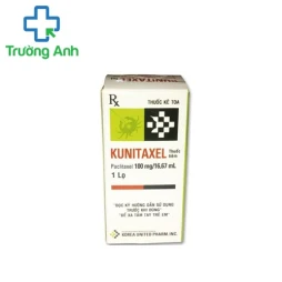 Kunitaxel - Thuốc điều trị ung thư hiệu quả của Hàn Quốc