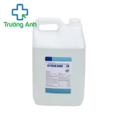 Kydheamo - 1B Bidipharm - Dung dịch thẩm phân máu hiệu quả