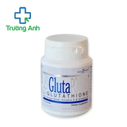 L Gluta Power - Viên uống hỗ trợ trắng da, giải độc gan hiệu quả