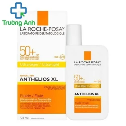 Kem chống nắng La Roche Posay Anthelios XL Ultra-light Fluid SPF50