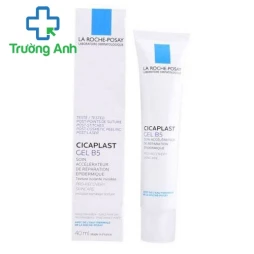 La Roche-Posay Cicaplast Gel B5 - Giúp làm mờ sẹo, tái tạo da hiệu quả