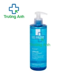 La Roche-Posay Lipikar Gel Lavant 400ml - Gel tắm làm sạch da hiệu quả