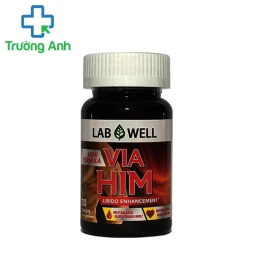 Lab Well Via Him - Thuốc cải thiện tinh trùng ở nam giới