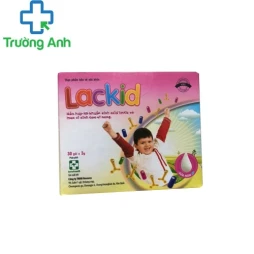 Lackid - Giúp tăng cường đường tiêu hóa hiệu quả