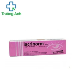 Lacrinorm Eye 10g - Thuốc mỡ tra mắt hiệu quả