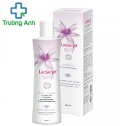 Lactacyd feminine hygiene 250ml - Dung dịch vệ sinh phụ nữ