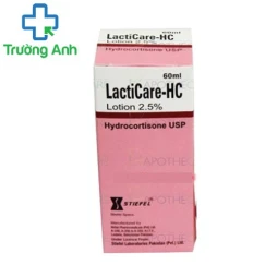 LactiCare HC 2.5% - Thuốc chống viêm hiệu quả