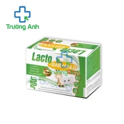 Lacto-BabyGold Pluss Fusi - Hỗ trợ bổ sung vitamin và kẽm cho cơ thể 