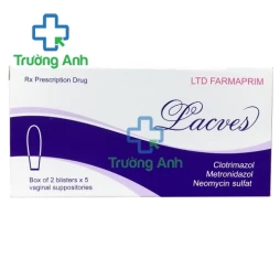 Lacves - Thuốc điều trị nấm âm đạo hiệu quả của Moldova