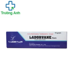 Ladorvane 15g - Thuốc điều trị viêm da hiệu quả của Hàn Quốc