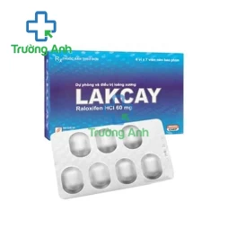 LAKCAY - Thuốc điều trị loãng xương hiệu quả của Davipharm