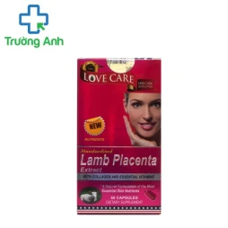 Lamb Placenta Extract - Thực phẩm giúp làm đẹp hiệu quả