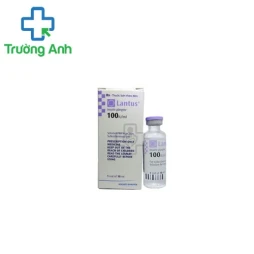 Lantus 10ml - thuốc điều trị bệnh đái tháo đường hiệu quả