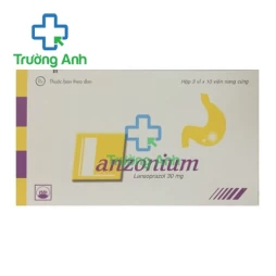 Lanzonium 30mg - Thuốc điều trị viêm thực quản hiệu quả