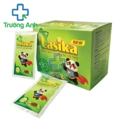 Lasika New - Hỗ trợ điều trị ho do khan, ho có đờm hiệu quả