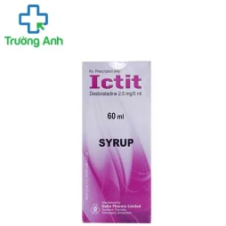 Lclit 60ml - Thuốc điều trị dị ứng hiệu quả