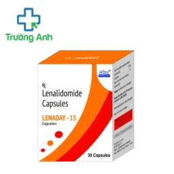 Lenaday-15 (Lenalidomide) - Thuốc điều trị ung thư hiệu quả của Ấn Độ