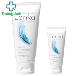 Sữa rửa mặt Lenka 150ml