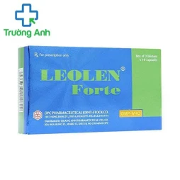 Leolen Forte - Thuốc điều trị đau dây thần kinh hiệu quả