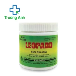 Leopard - Kem xoa bóp điều trị đau nhức, bong gân hiệu quả 