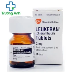 Leukeran - thuốc điều trị ung thư máu