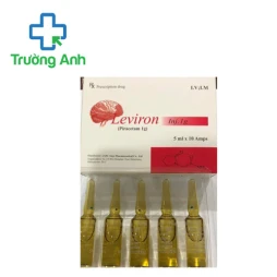 Leviron 1g - Thuốc điều trị sa sút trí tuệ của Hàn Quốc 