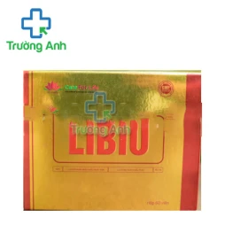 Libio Medistar - Hỗ trợ làm đẹp da, giúp tóc, móng chắc khỏe 