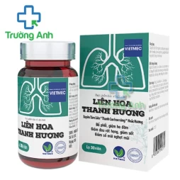 Liên Hoa Thanh Hương - Hỗ trợ bảo vệ đường hô hấp