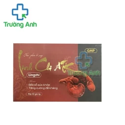 Linh Chi ATK - Hỗ trợ tăng cường sức khỏe, sức đề kháng