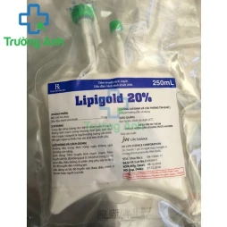 Lipigold 20% Injection JW- Giúp cung cấp năng lượng và acid béo thiết yếu hiệu quả