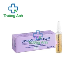 Lipiodol Ultra Fluid 10ml - Thuốc cản quang hiệu quả