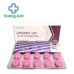 Lipofen 145 Pelltech Healthcare - Thuốc điều trị tăng cholesterol máu hiệu quả