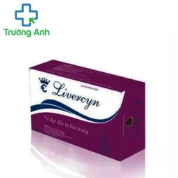 Livercyn - TPCN làm đẹp da hiệu quả