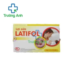 LỢI SỮA LATIFOL