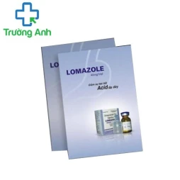 Lomazol 40mg - Thuốc điều trị viêm loét dạ dày, tá tràng hiệu quả của Ấn Độ