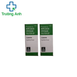 Loxone 5ml - Thuốc nhỏ mắt, tai