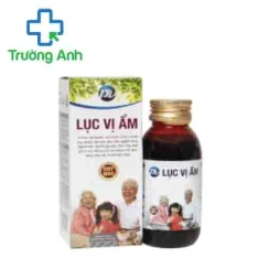 Lục vị ẩm PV Pharma - Giúp tăng cường sức khỏe hiệu quả