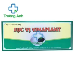 Lục vị Vinaplant - Giúp bồi bổ sức khỏe hiệu quả của Thành Phát