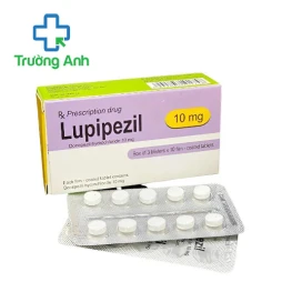 Lupipezil 10mg Jubilant - Thuốc điều trị bệnh Alzheimer hiệu quả