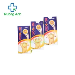 Lyco Zn 100ml Medipharma - Giúp bổ sung kẽm cho cơ thể