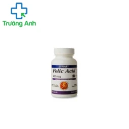 Lynae Folic Acid - Thuốc bổ cho phụ nữ có thai hiệu quả của Mỹ