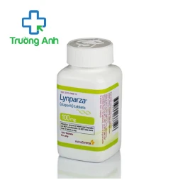 Lynparza 100mg - Thuốc điều trị ung thư buồng trứng hiệu quả của Anh